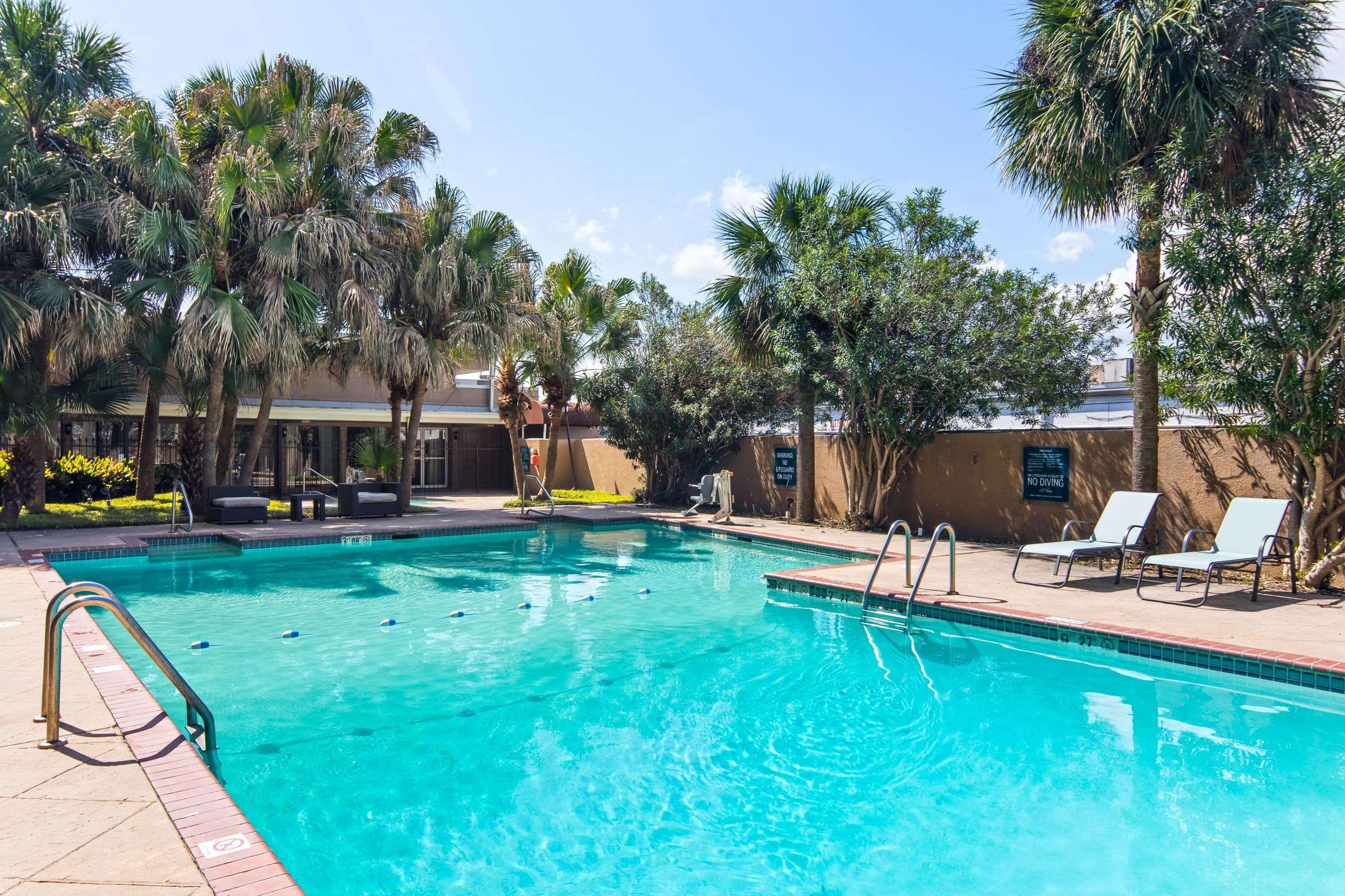 Wyndham Garden New Orleans Airport Hotel Metairie Exterior photo