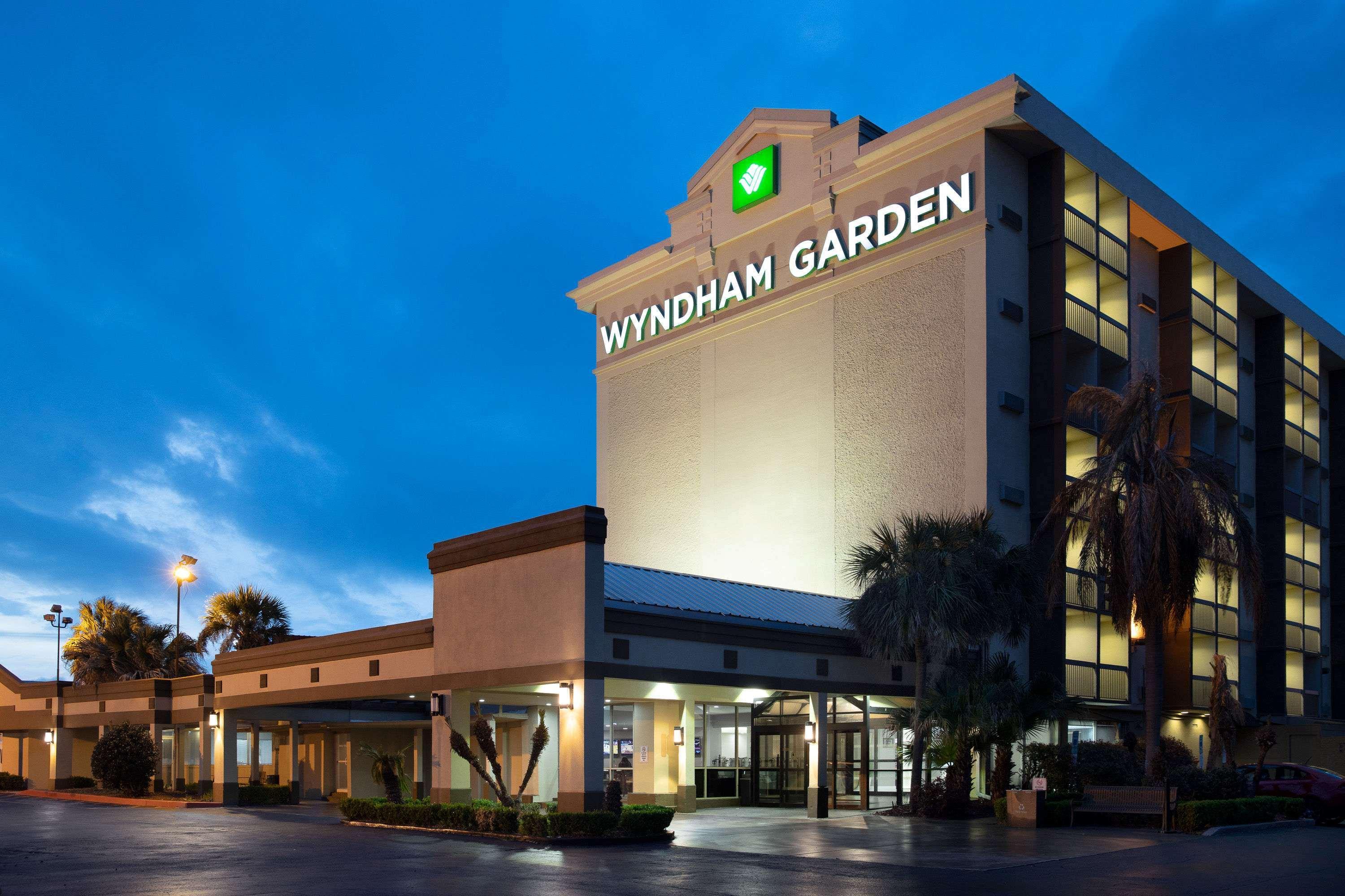 Wyndham Garden New Orleans Airport Hotel Metairie Exterior photo